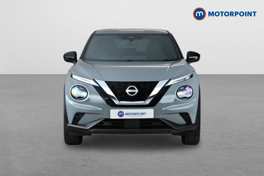 Nissan Juke 1.0 Dig-t N-connecta Grey #2