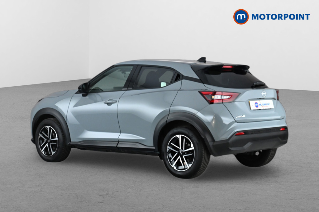 Nissan Juke 1.0 Dig-t N-connecta Grey #5