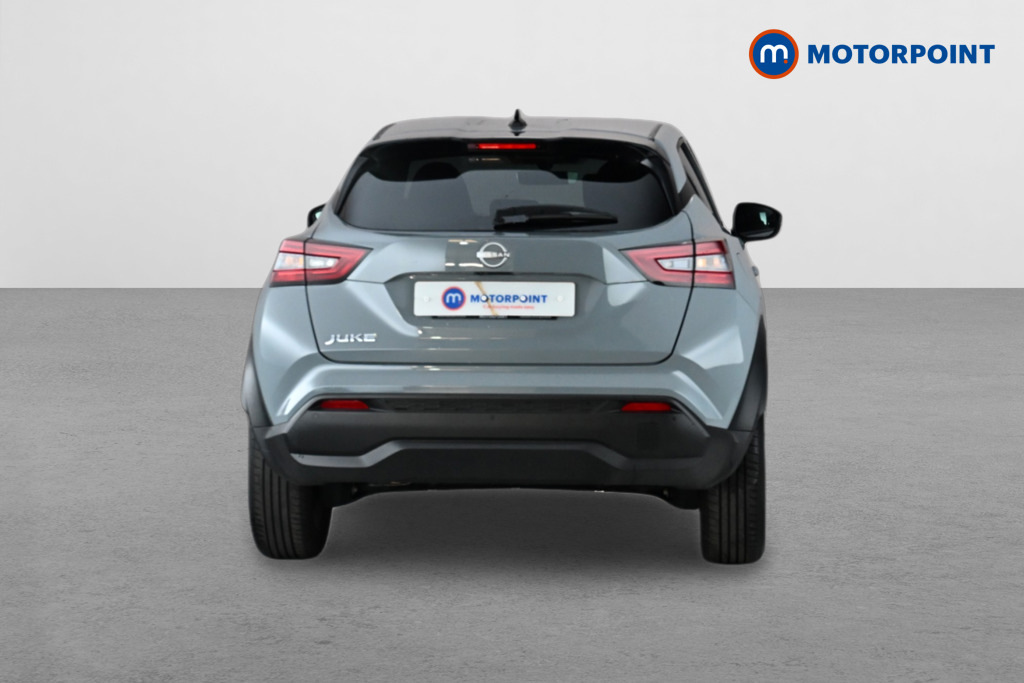 Nissan Juke 1.0 Dig-t N-connecta Grey #6