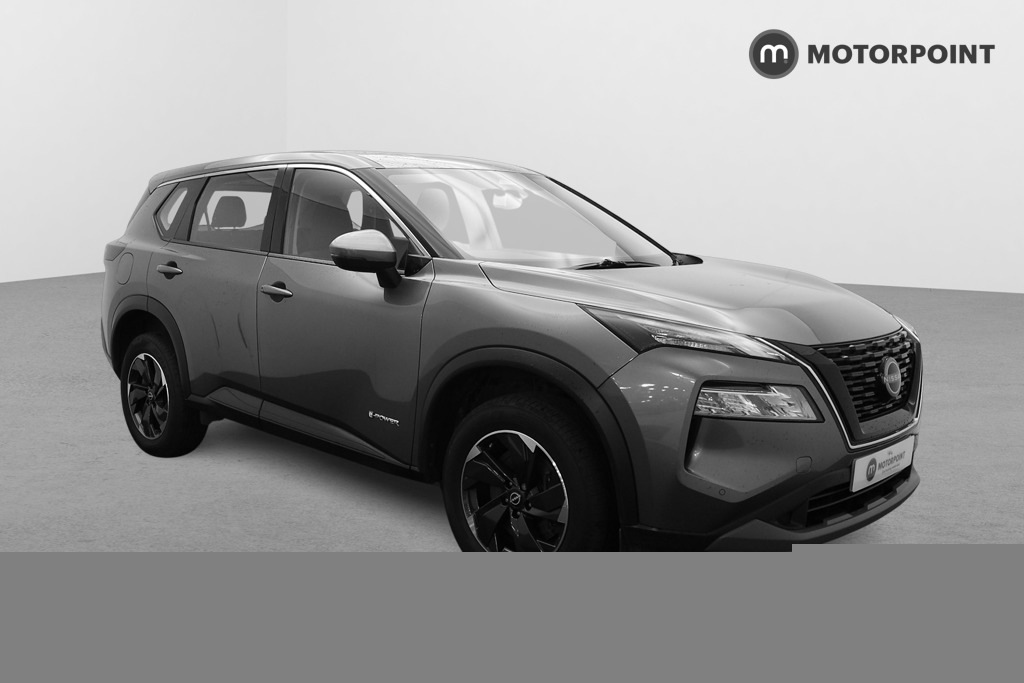 Nissan X-Trail 1.5 E-power 204 Acenta Premium Xtronic Grey