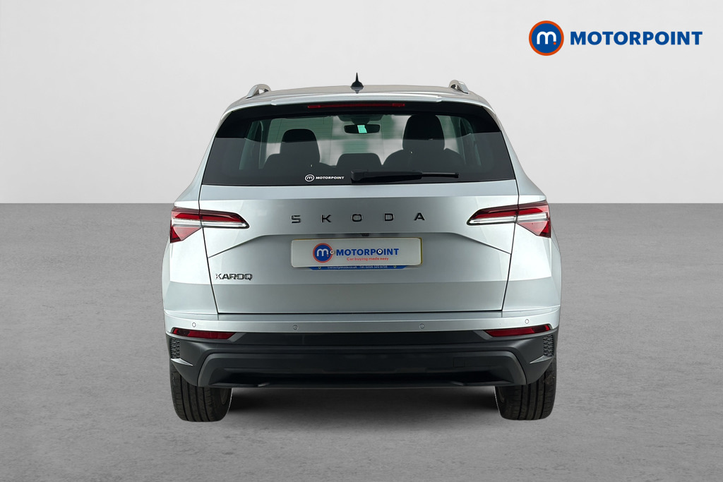Skoda Karoq 1.5 Tsi Se L Dsg Silver #5