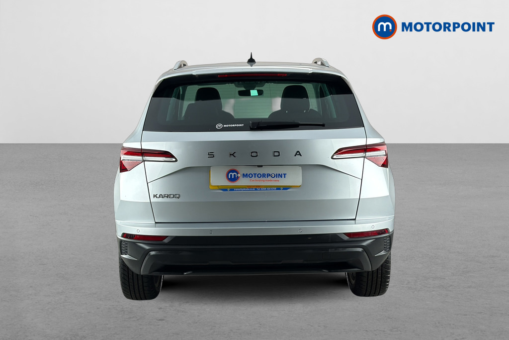 Skoda Karoq 1.5 Tsi Se L Dsg Silver #6
