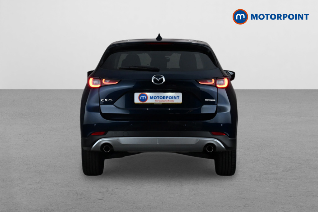 Mazda CX-5 2.0 E-skyactiv G Mhev Newground Blue #6