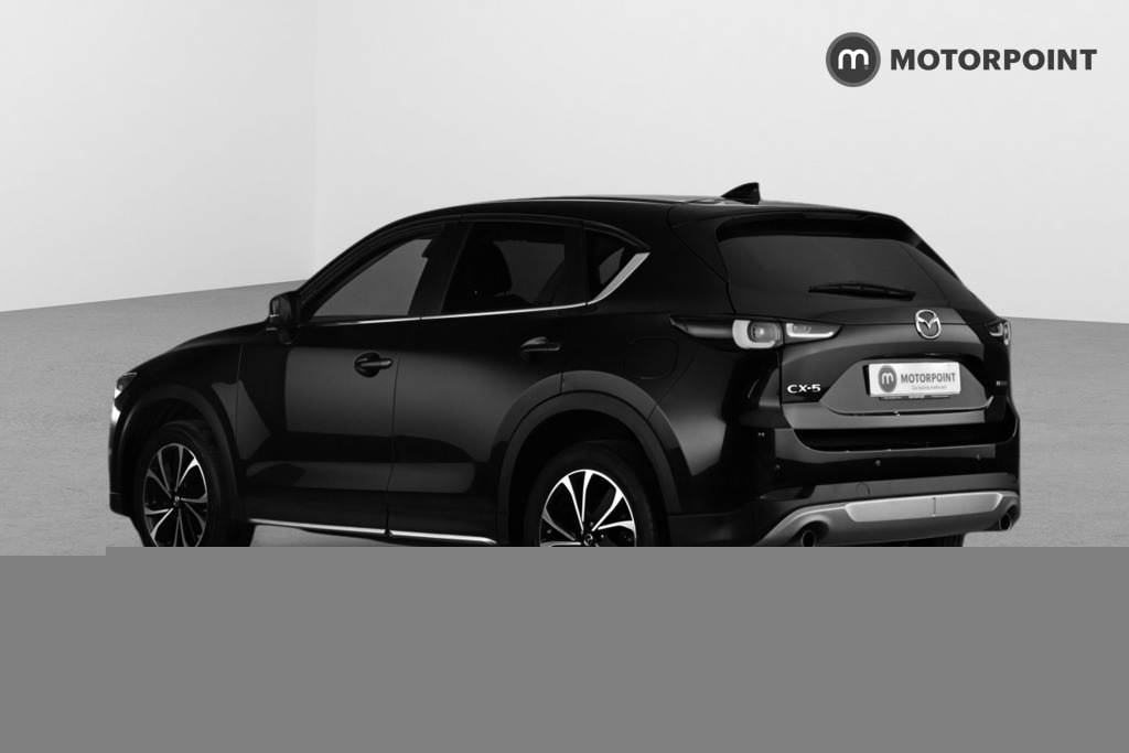 Mazda CX-5 2.0 E-skyactiv G Mhev Newground Blue #5