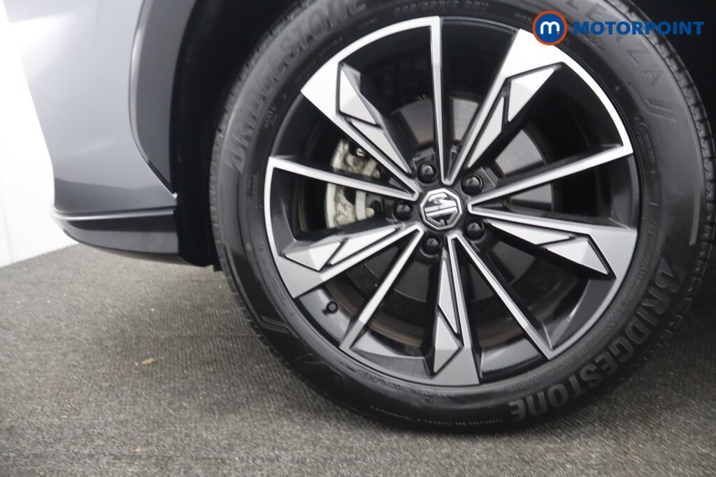 MG HS Trophy 1.5T Dct Black #31