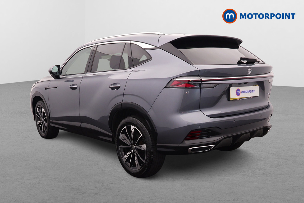 MG HS 1.5 T-gdi Trophy Grey #5