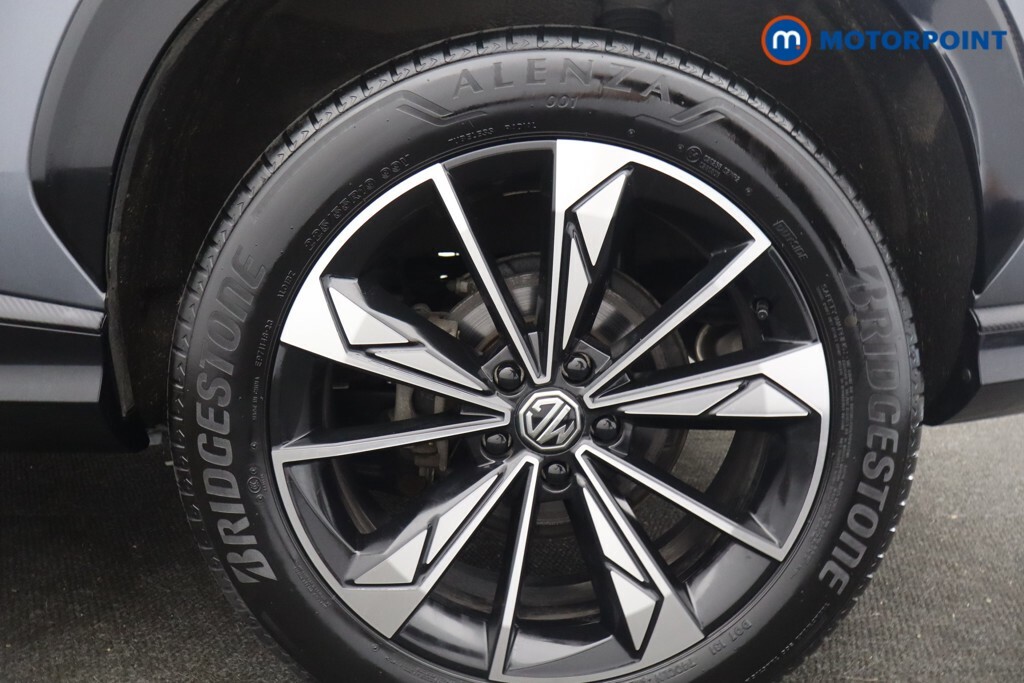 MG HS Trophy 1.5T Dct Black #34