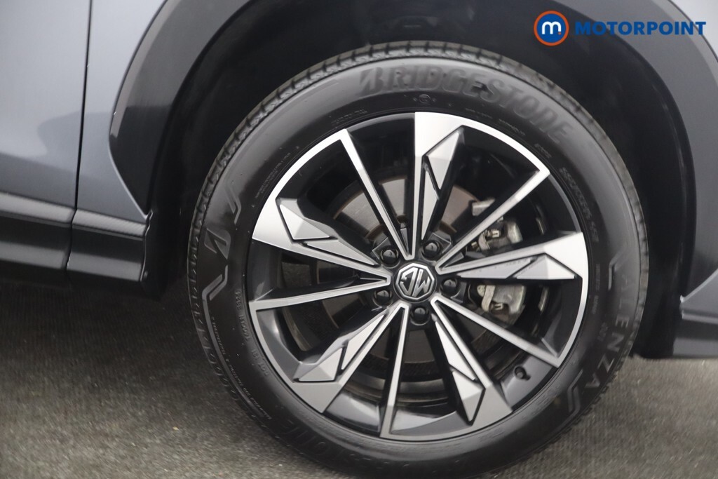 MG HS Trophy 1.5T Dct Black #32