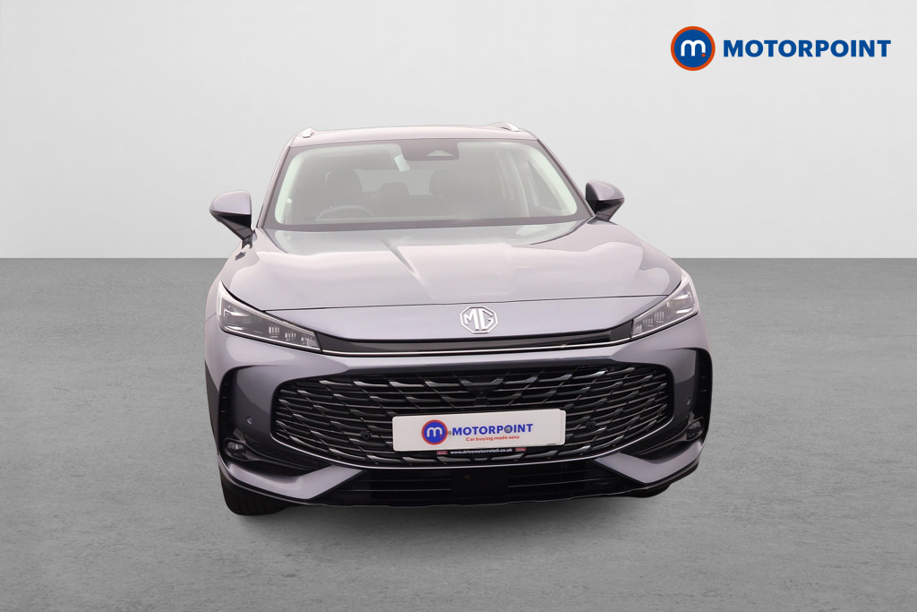 MG HS 1.5 T-gdi Trophy Grey #2