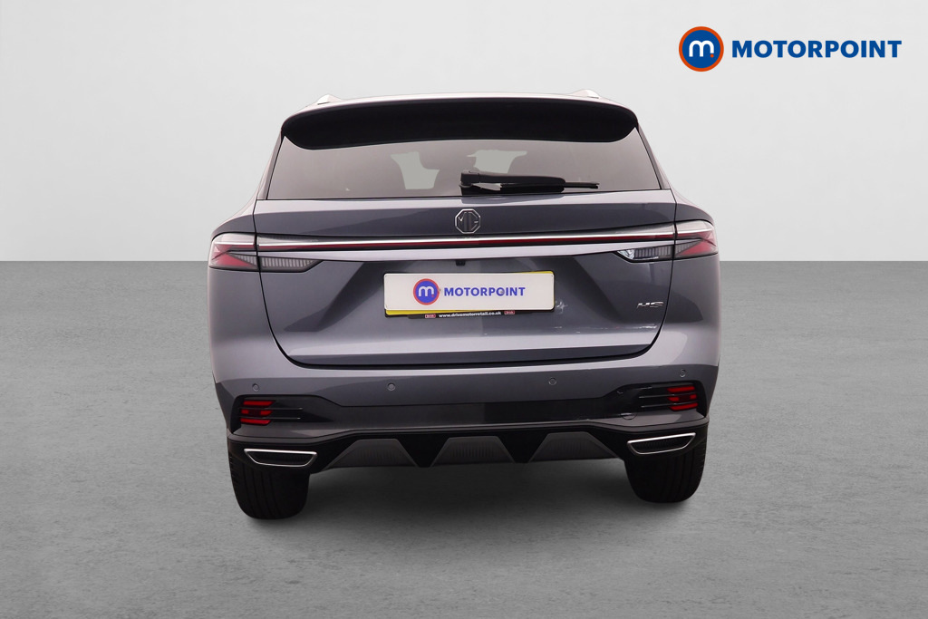 MG HS 1.5 T-gdi Trophy Grey #6