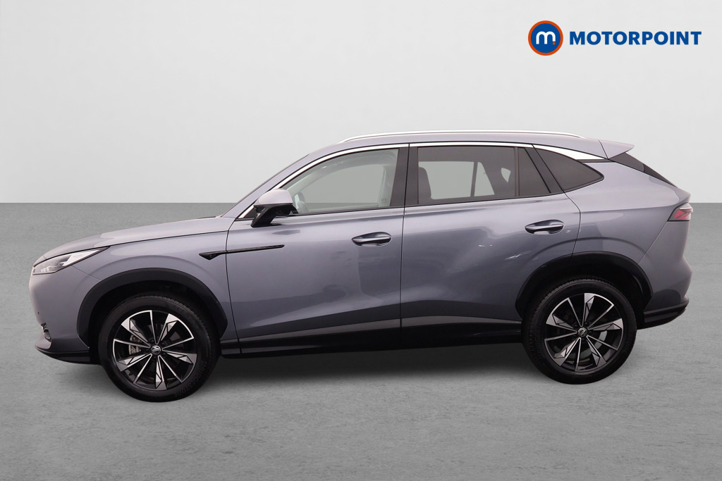 MG HS 1.5 T-gdi Trophy Grey #4