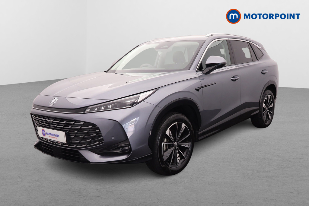 MG HS 1.5 T-gdi Trophy Grey #3