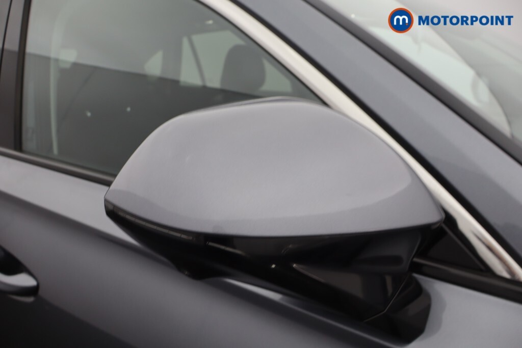MG HS Trophy 1.5T Dct Black #26