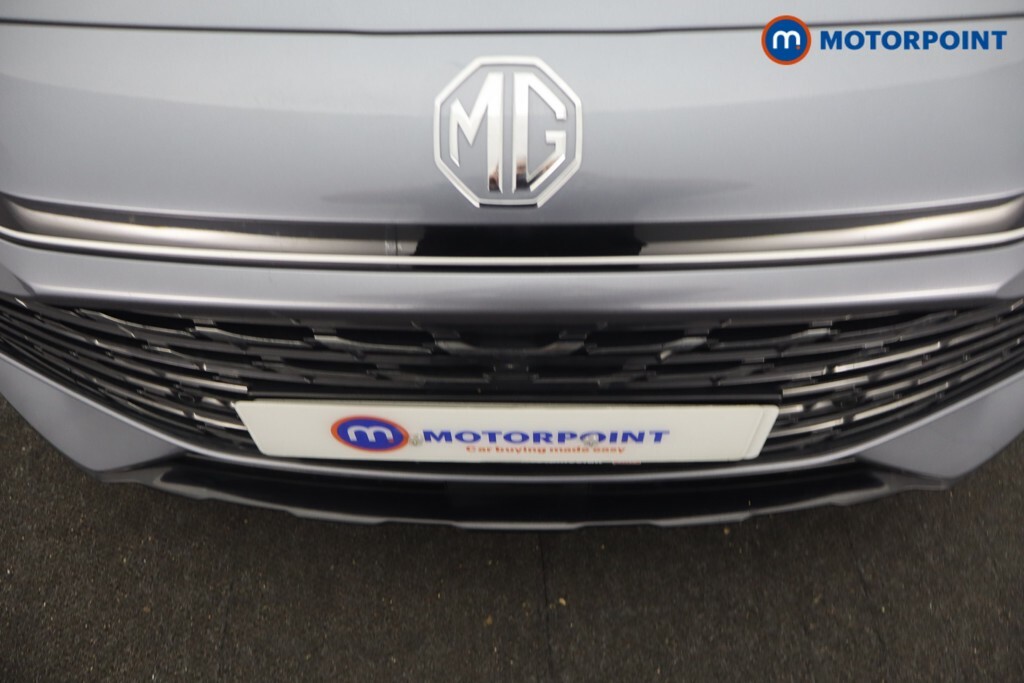MG HS Trophy 1.5T Dct Black #28