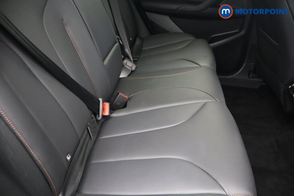 MG HS Trophy 1.5T Dct Black #14