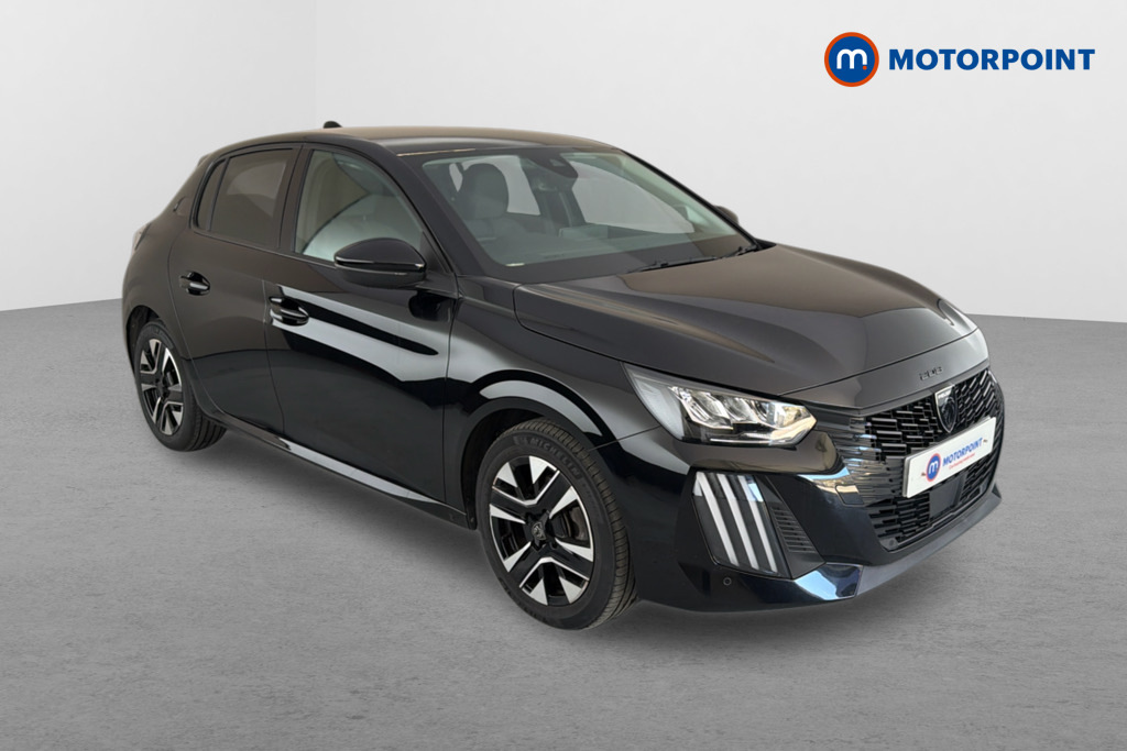 Peugeot 208 1.2 Puretech 100 Allure Black