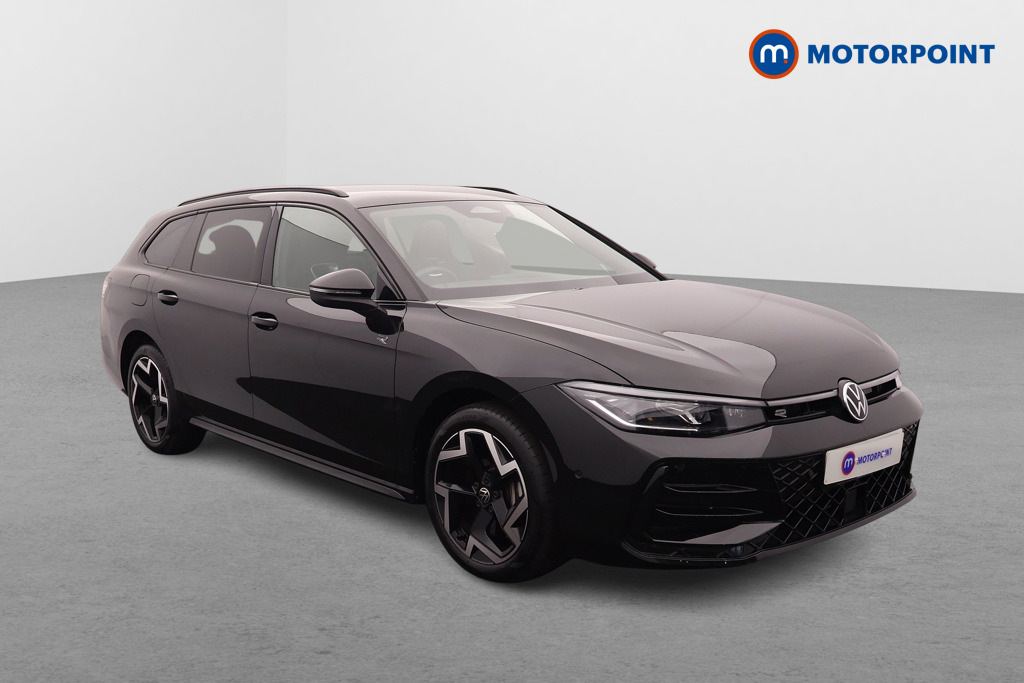 Volkswagen Passat 1.5 Tsi Ehybrid R-line Dsg Black
