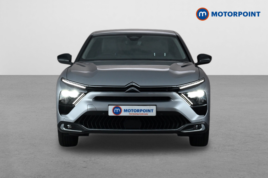 Citroen C5 X 1.2 Puretech 130 Plus Eat8 Grey #2