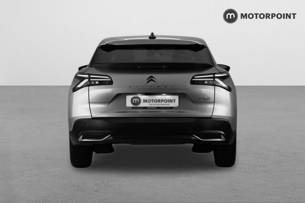 Citroen C5 X 1.2 Puretech 130 Plus Eat8 Grey #6