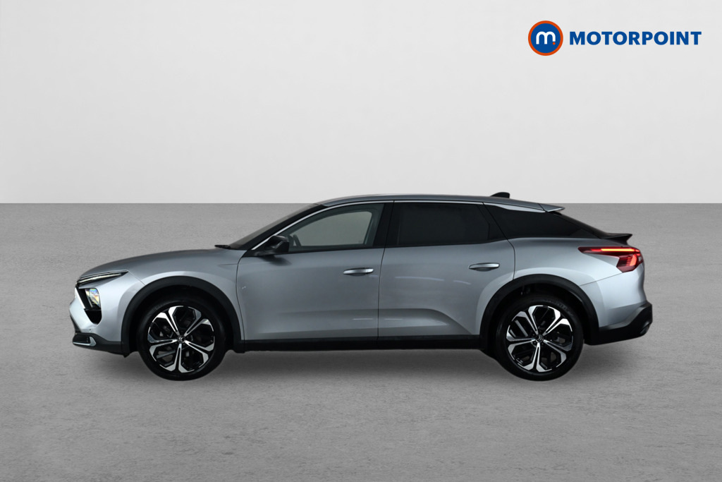 Citroen C5 X 1.2 Puretech 130 Plus Eat8 Grey #4