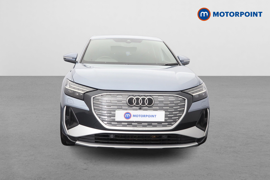 Audi Q4 E Tron 210Kw 45 82Kwh S Line Leather AO25NMK Blue #2