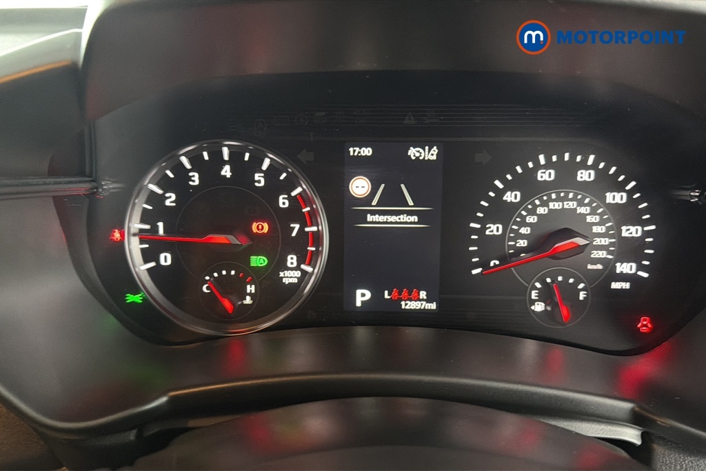 Suzuki Swift Motion Silver #15