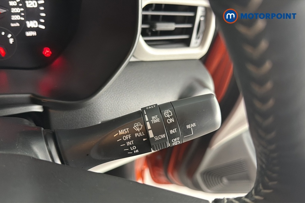 Suzuki Swift Motion Silver #14