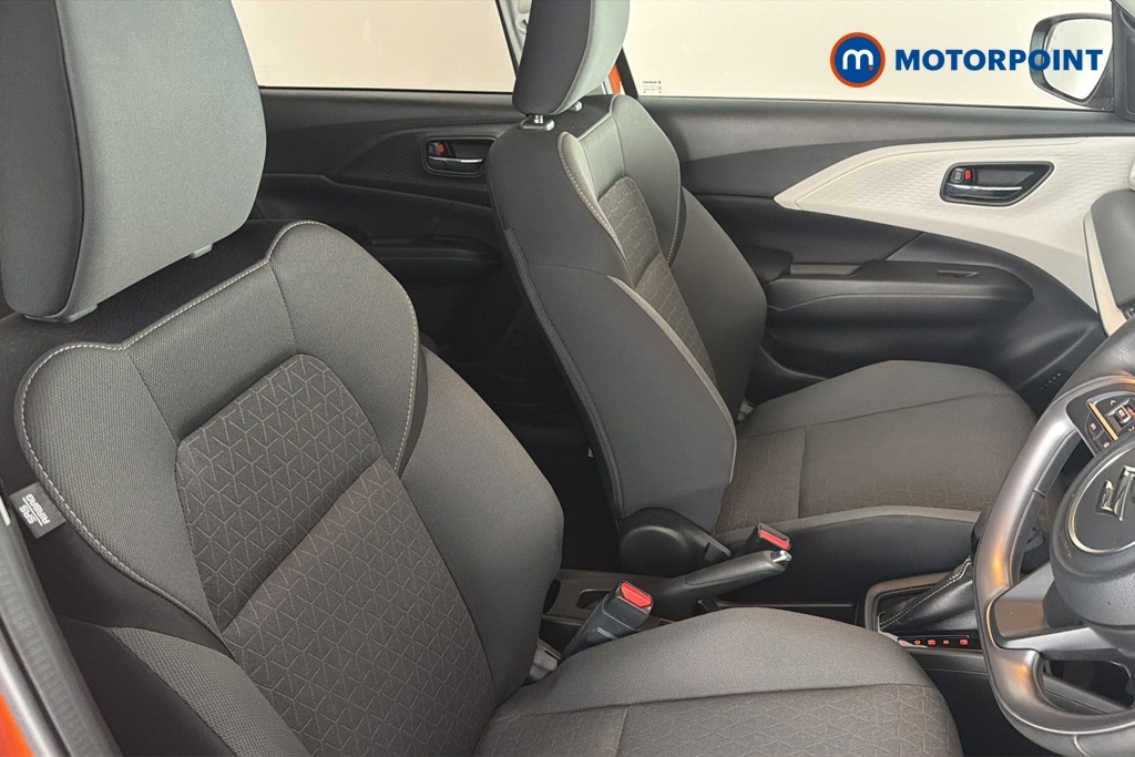 Suzuki Swift Motion Silver #25