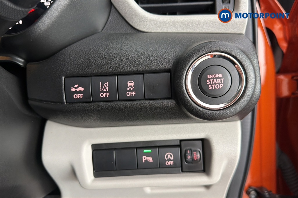Suzuki Swift Motion Silver #18