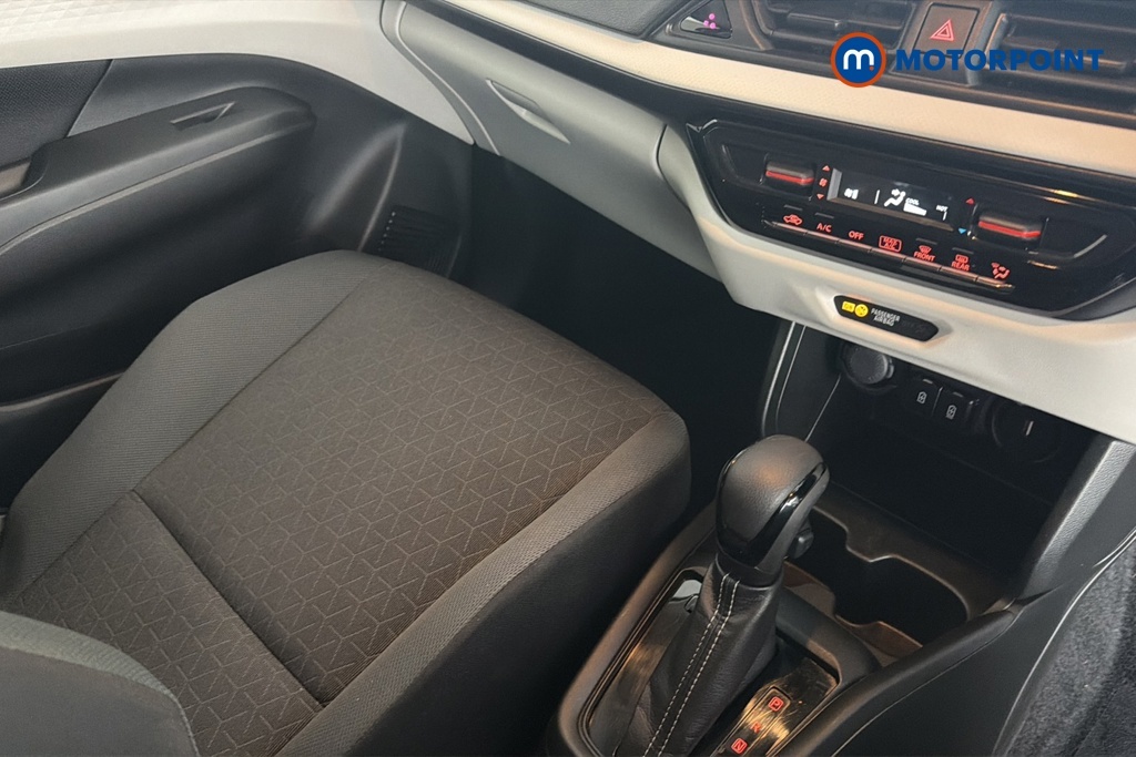 Suzuki Swift Motion Silver #20