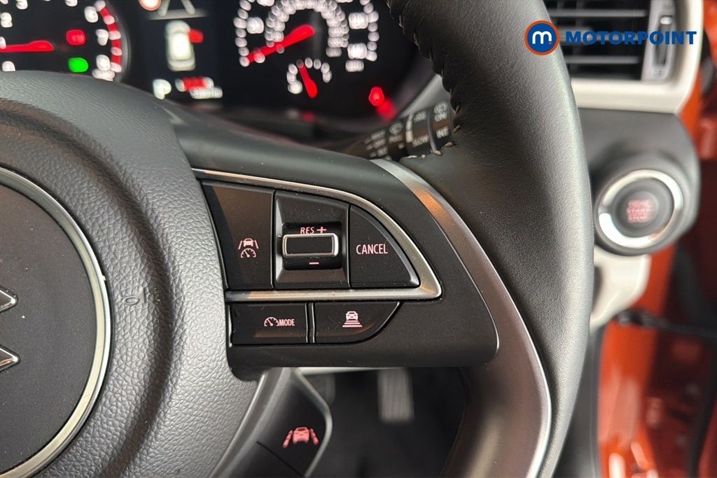 Suzuki Swift Motion Silver #11