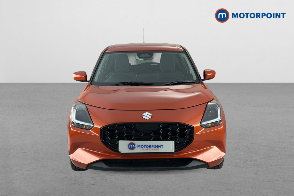 Suzuki Swift 1.2 Mild Hybrid Motion Cvt Orange #2