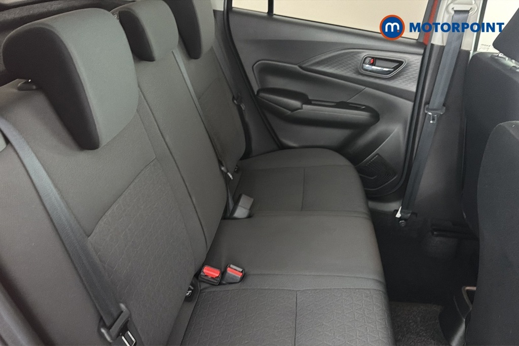 Suzuki Swift Motion Silver #27