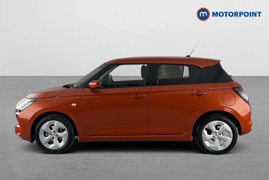 Suzuki Swift Motion Silver #8