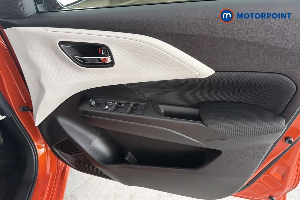 Suzuki Swift Motion Silver #22