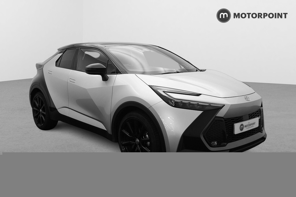 Toyota C-Hr 2.0 Hybrid Gr Sport Cvt Silver
