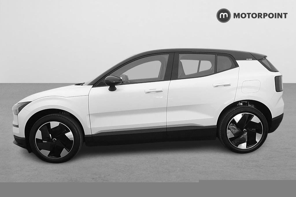Volvo EX30 200Kw Sm Extended Range Plus 69Kwh White #4