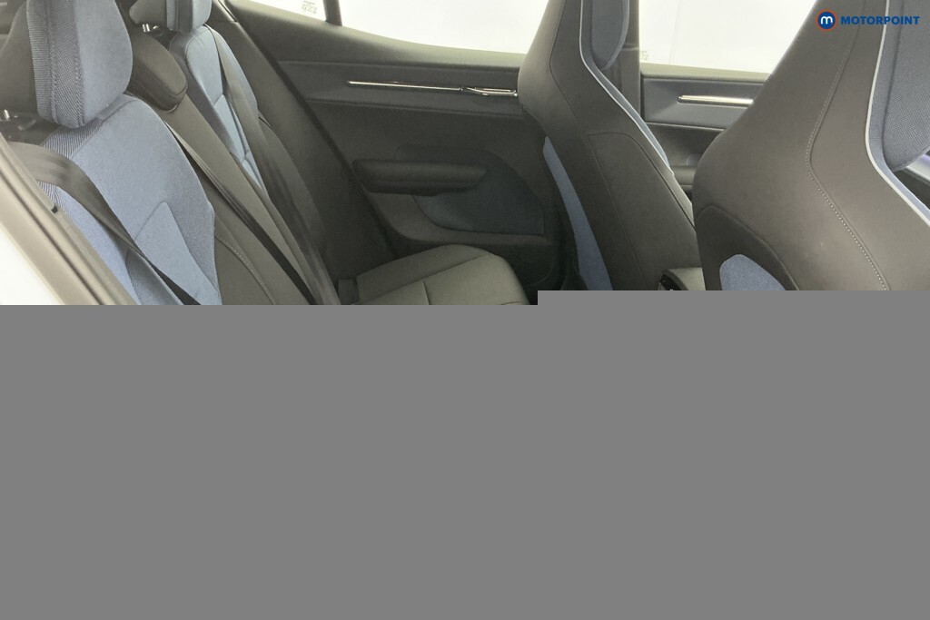 Volvo EX30 Plus White #10