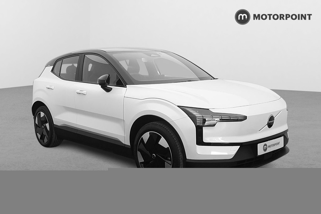 Volvo EX30 200Kw Sm Extended Range Plus 69Kwh White