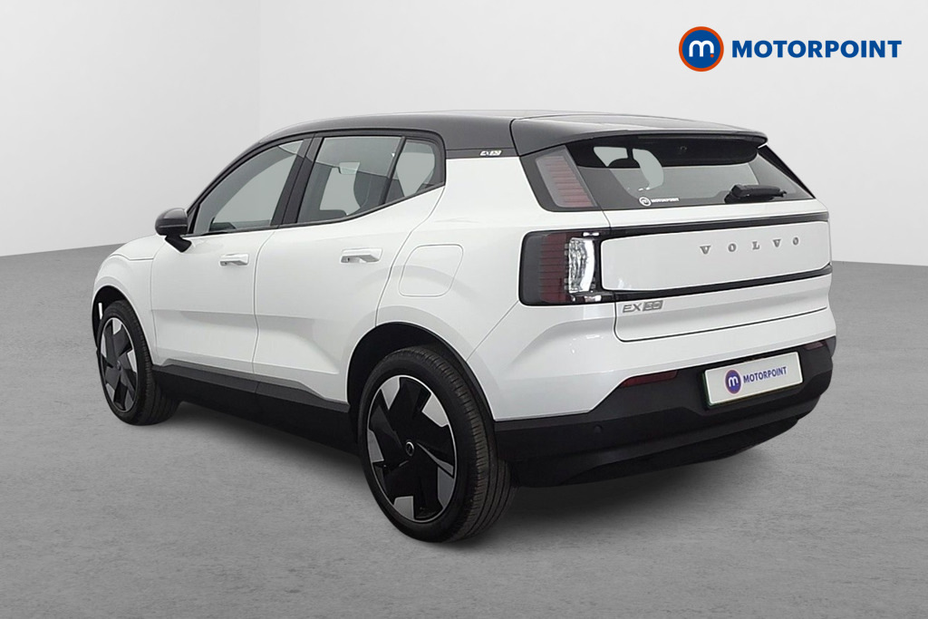 Volvo EX30 200Kw Sm Extended Range Plus 69Kwh White #5