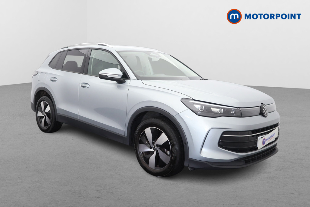 Volkswagen Tiguan 2.0 Tdi Match Dsg Silver