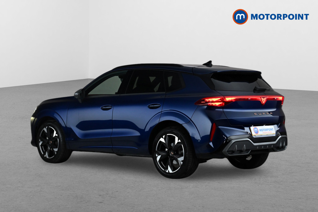 Cupra Terramar 1.5 Etsi 150 V2 Dsg Blue #5