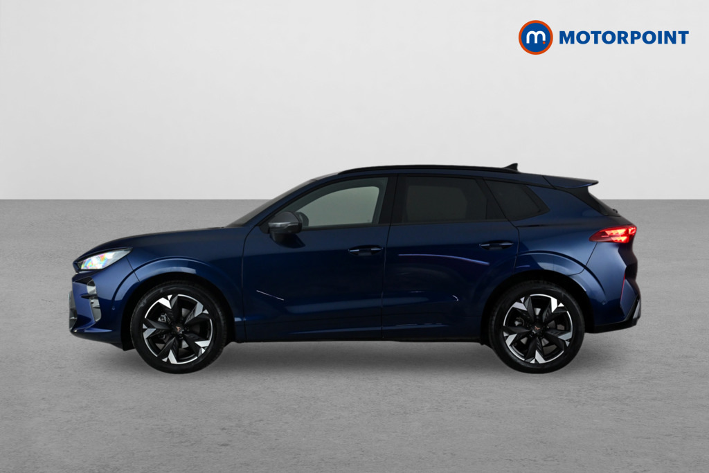 Cupra Terramar 1.5 Etsi 150 V2 Dsg Blue #4