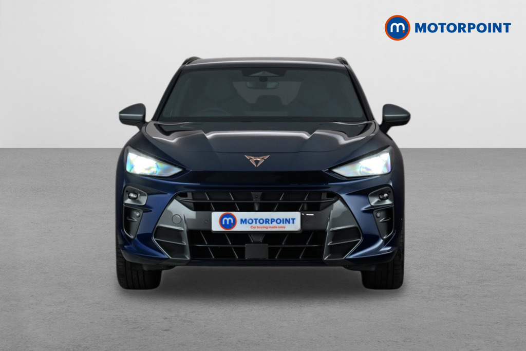Cupra Terramar 1.5 Etsi 150 V2 Dsg Blue #2