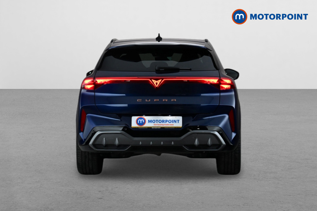 Cupra Terramar 1.5 Etsi 150 V2 Dsg Blue #6