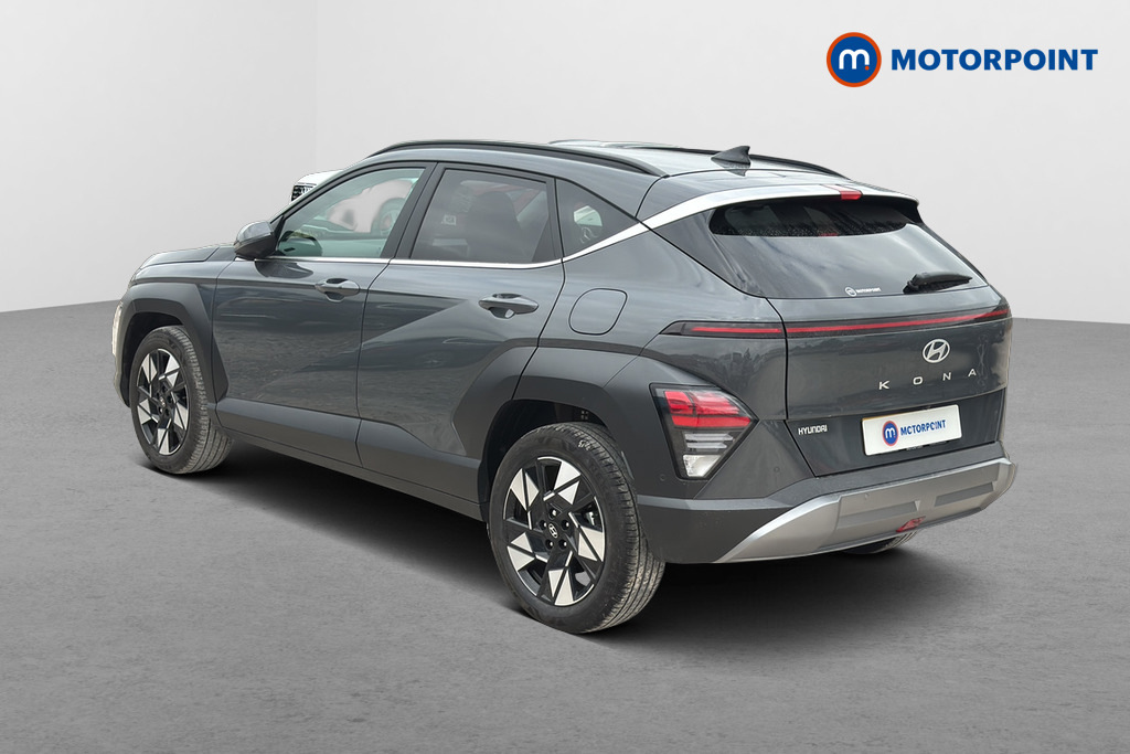 Hyundai Kona 1.6T 138 Ultimate Grey #5