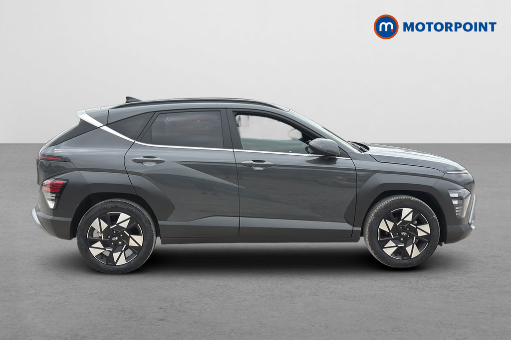 Hyundai Kona 1.6T 138 Ultimate Grey #3