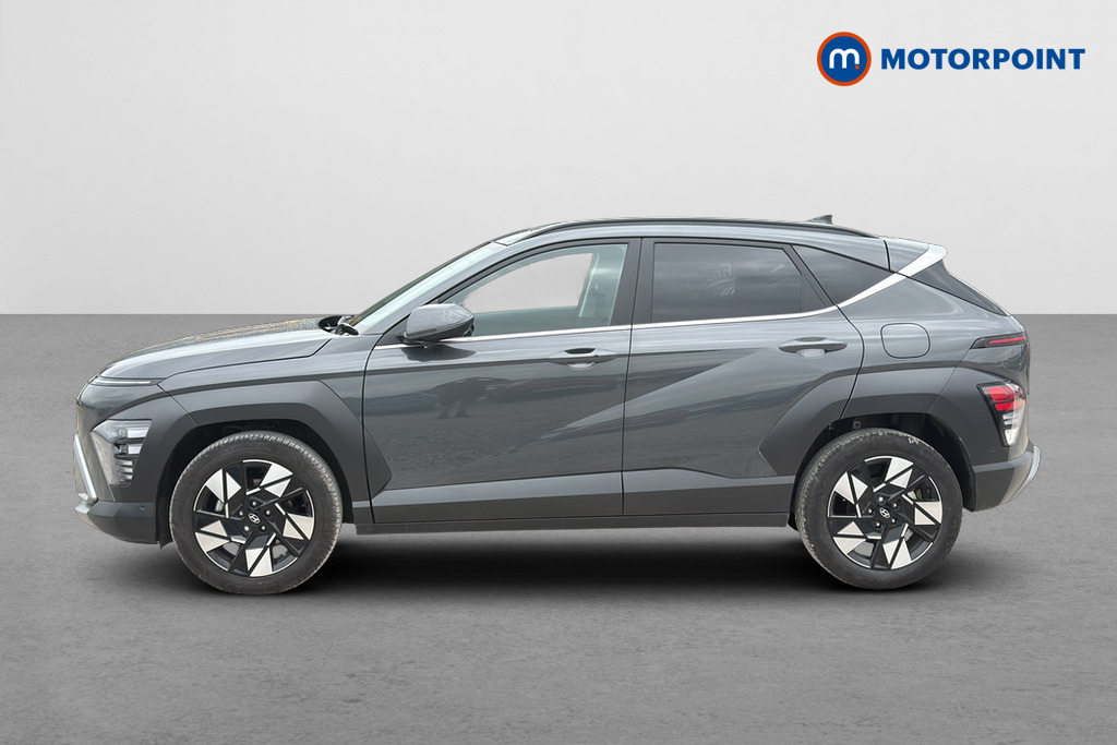 Hyundai Kona 1.6T 138 Ultimate Grey #6