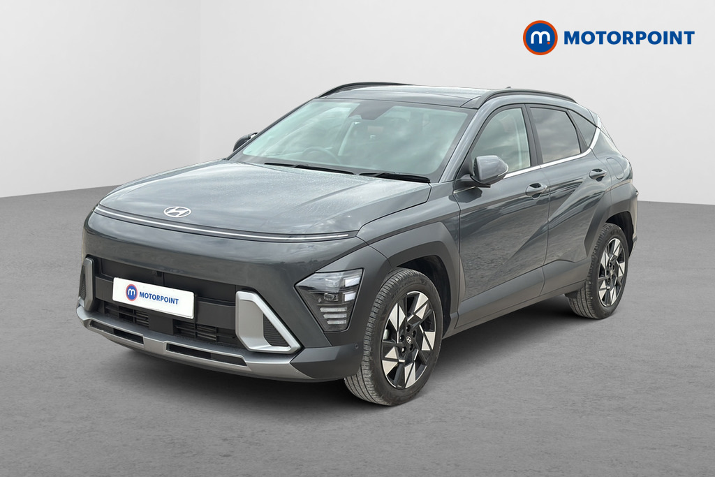 Hyundai Kona 1.6T 138 Ultimate Grey #2