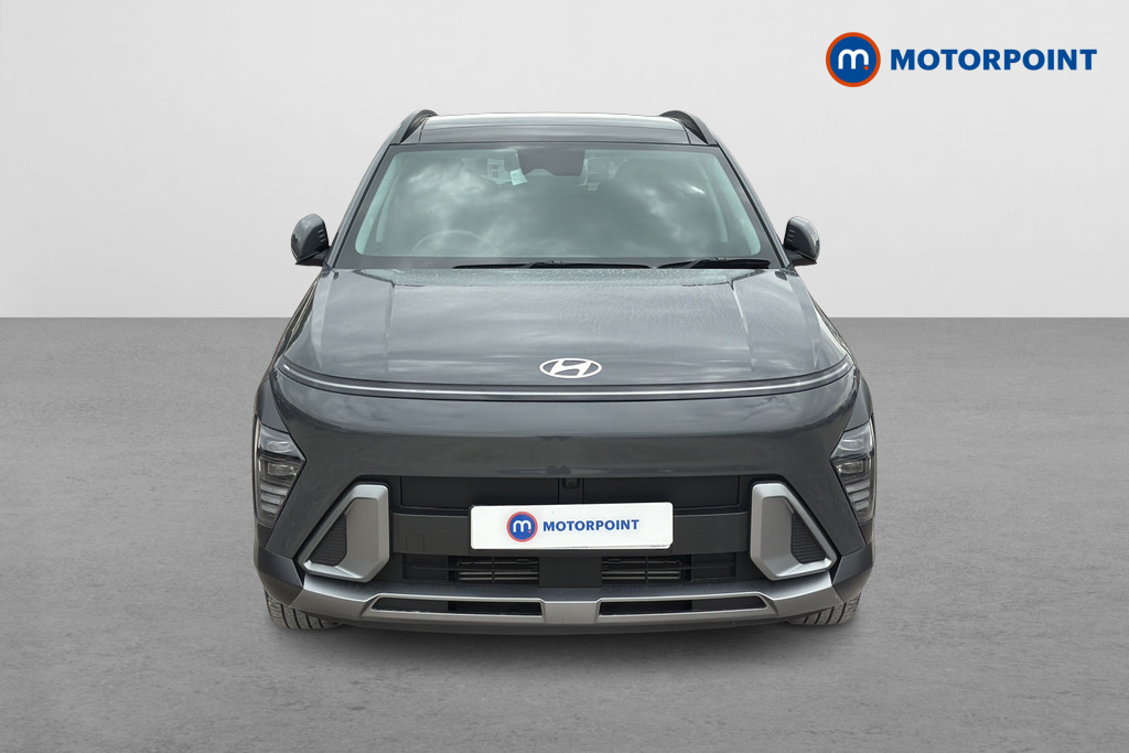 Hyundai Kona 1.6T 138 Ultimate Grey